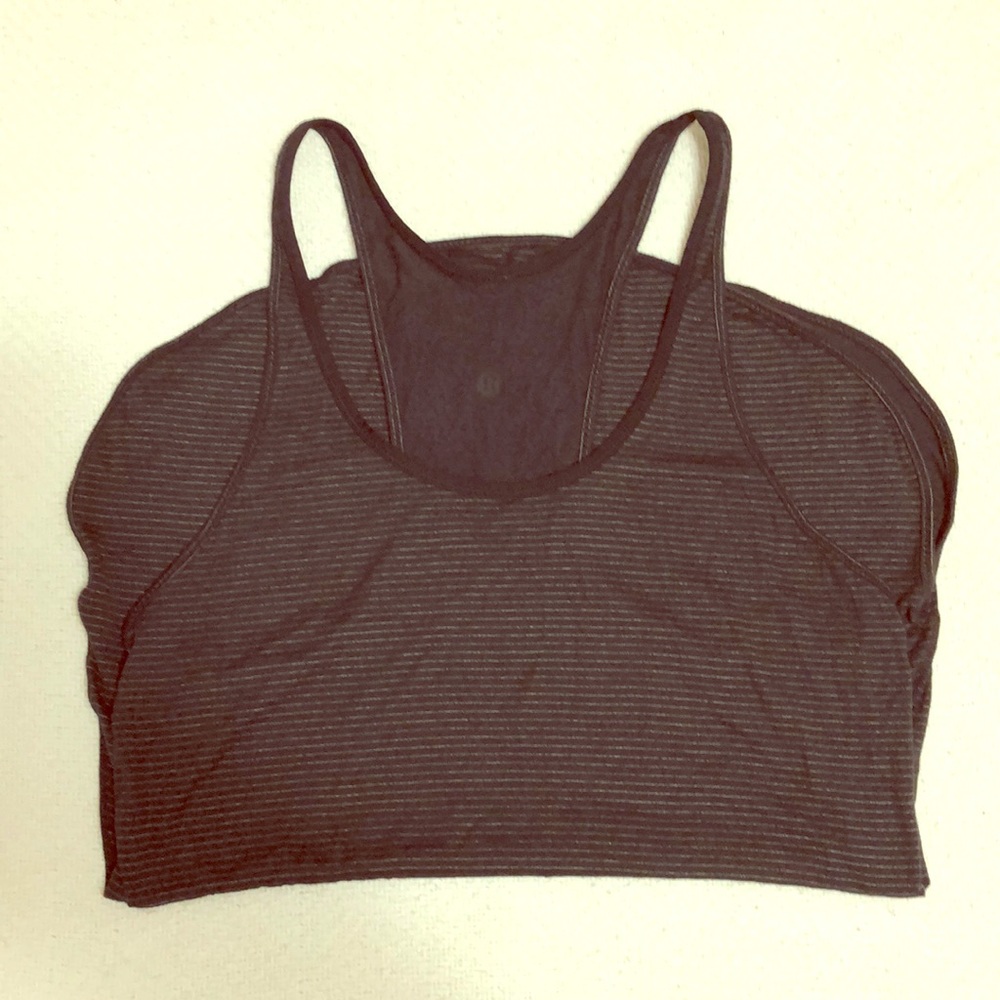 Lululemon racerback tank